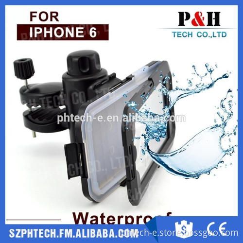 New Hot Products, Universal Waterproof Mobile Phone Holder For Bike handlebars